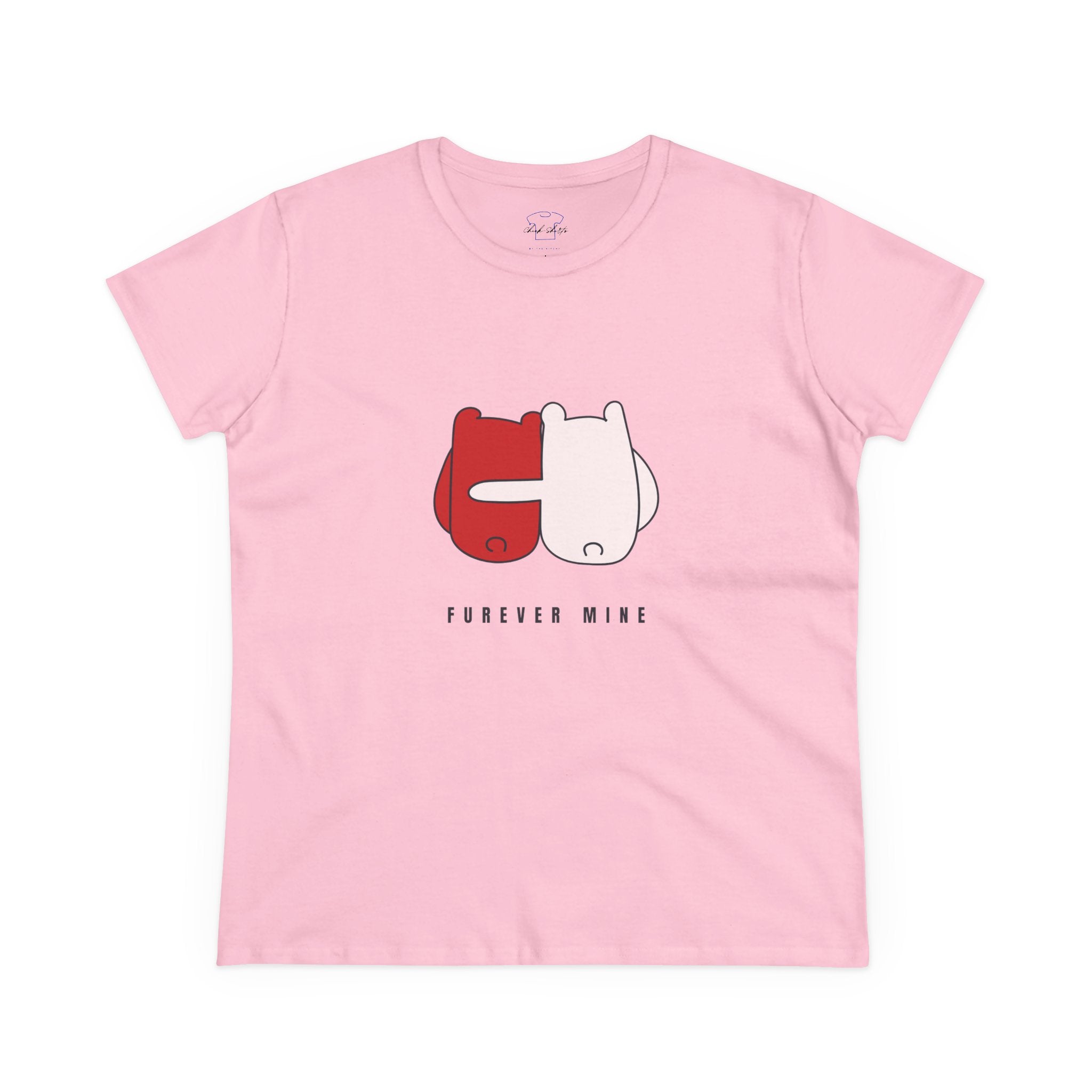 Chick-Shirts ~ Furever Mine - Women's Tee