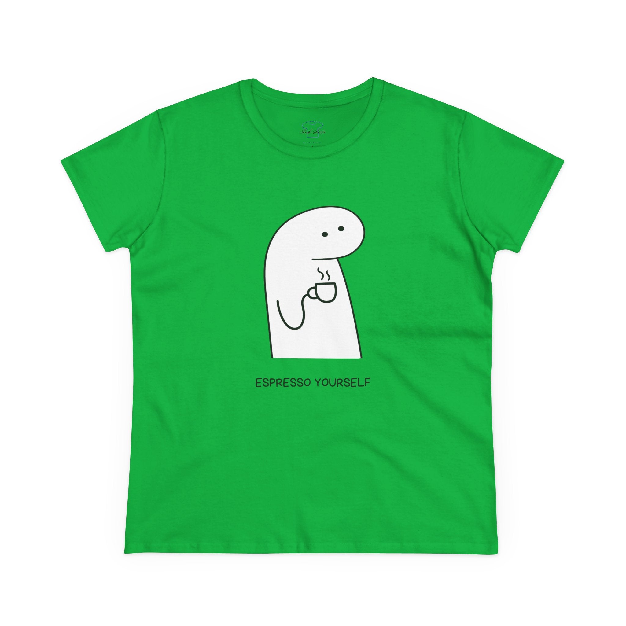 Chick-Shirts ~ Espresso Yourself -Women's Tee