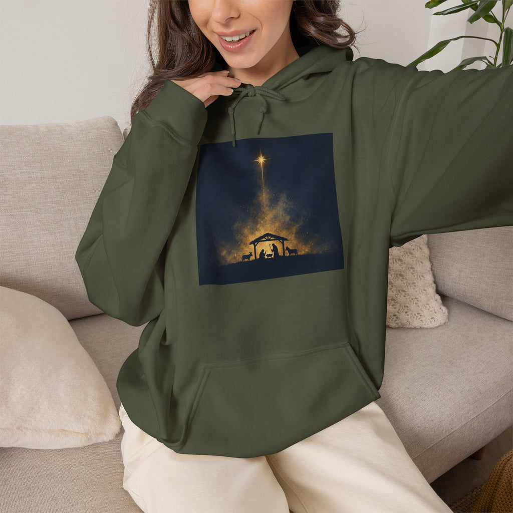 O Holy Night Hoodie