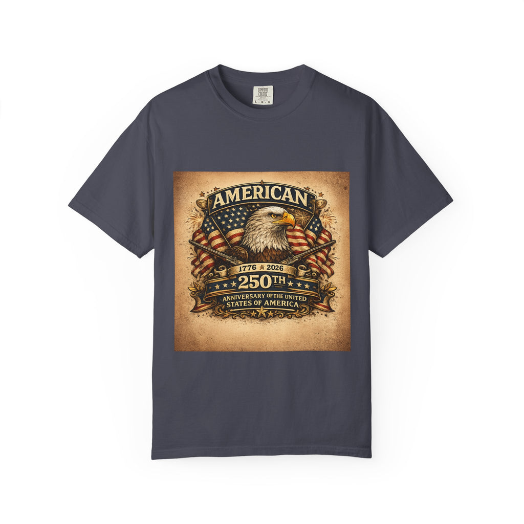 250th United States of America Anniversary T-Shirt