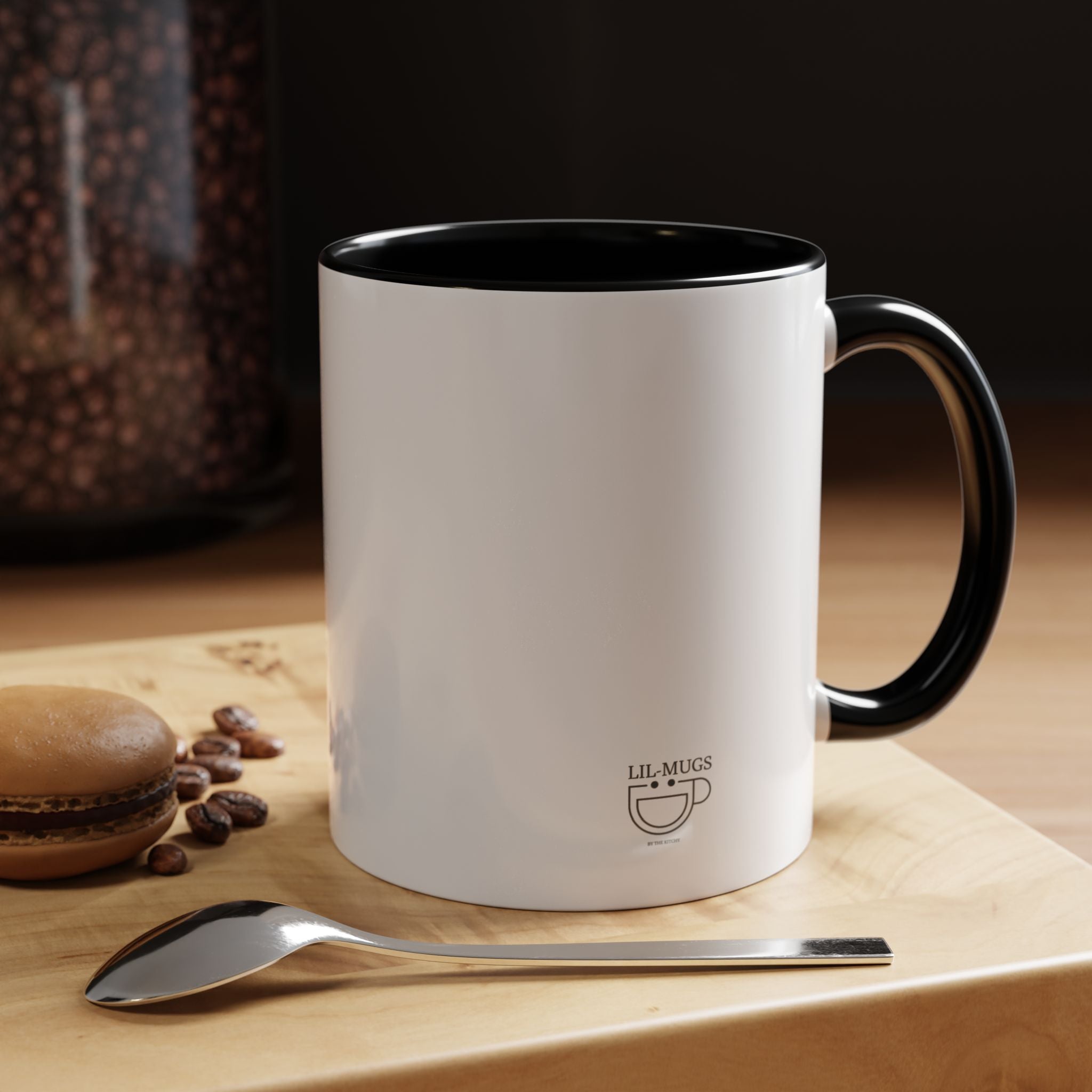 Lil-Mugs~ Trust The Author —  Ceramic Mug (11oz or 15oz)