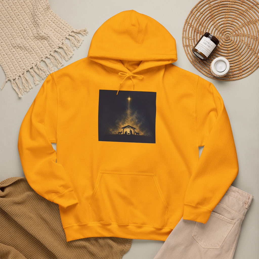 O Holy Night Hoodie