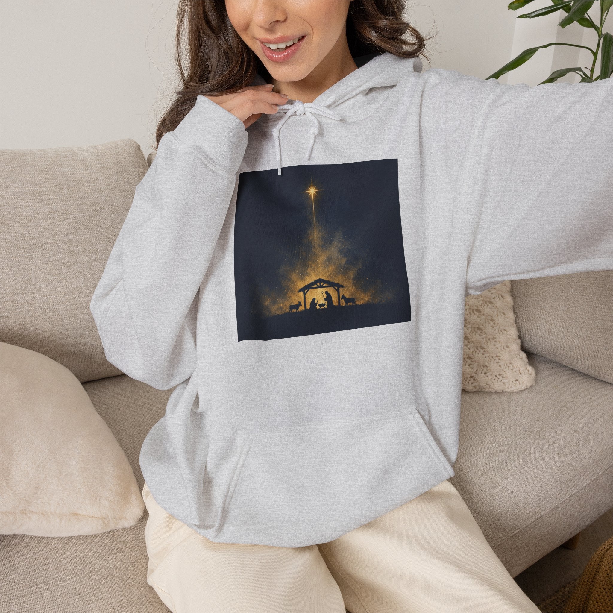 O Holy Night Hoodie