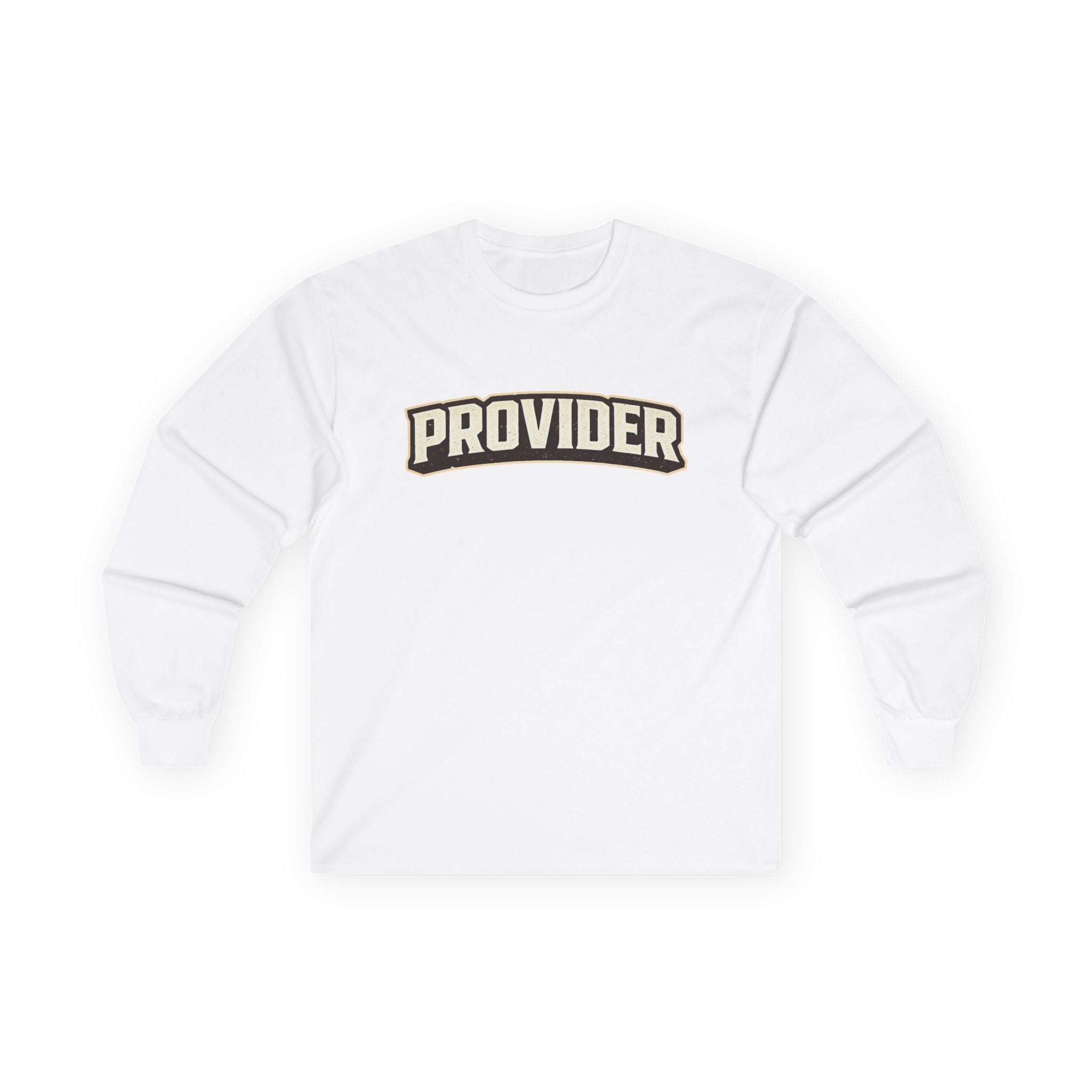 Dude-Shirts ~ PROVIDER Long Sleeve Tee