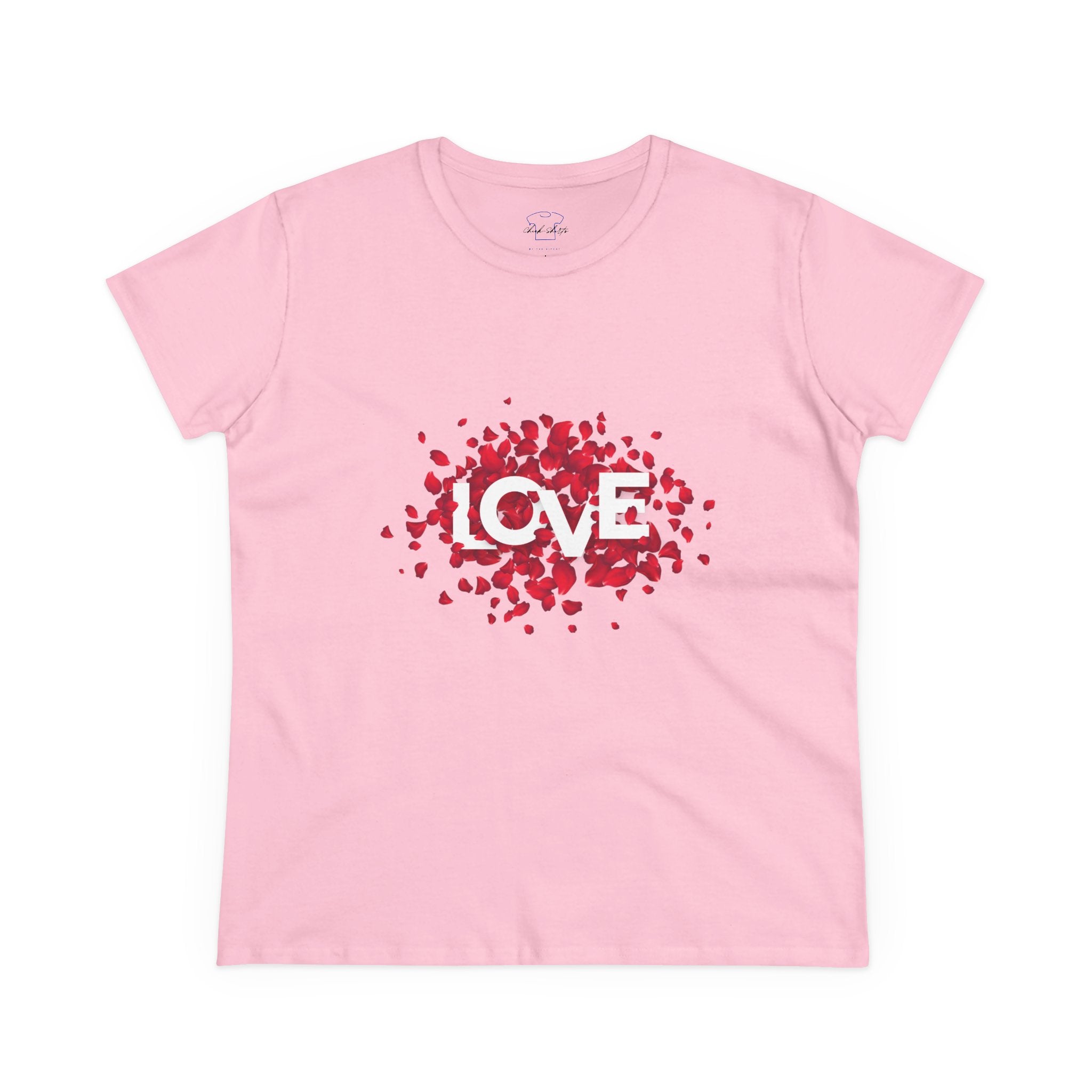 Chick-Shirts ~ LOVE - Women's Tee