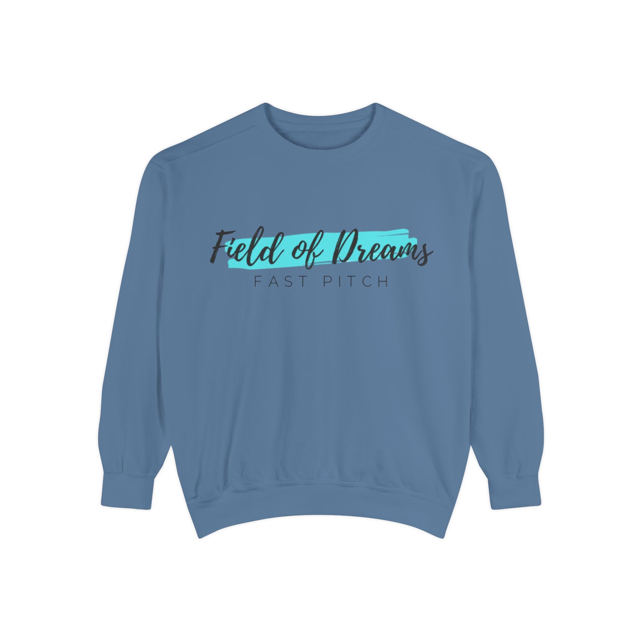 Dude-Shirts ~ Field of Dreams Fast Pitch Sweatshirt for the Daddys!!