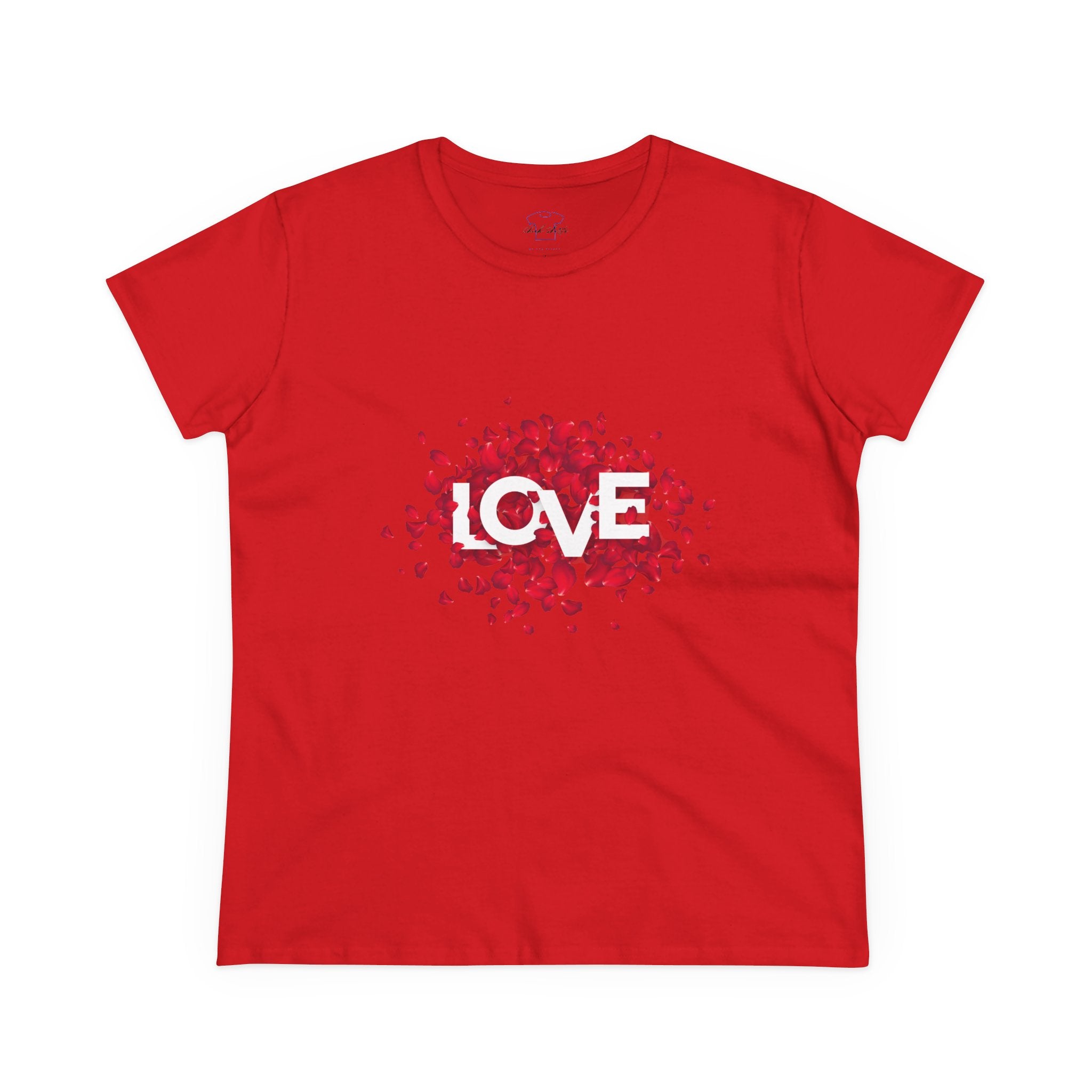 Chick-Shirts ~ LOVE - Women's Tee