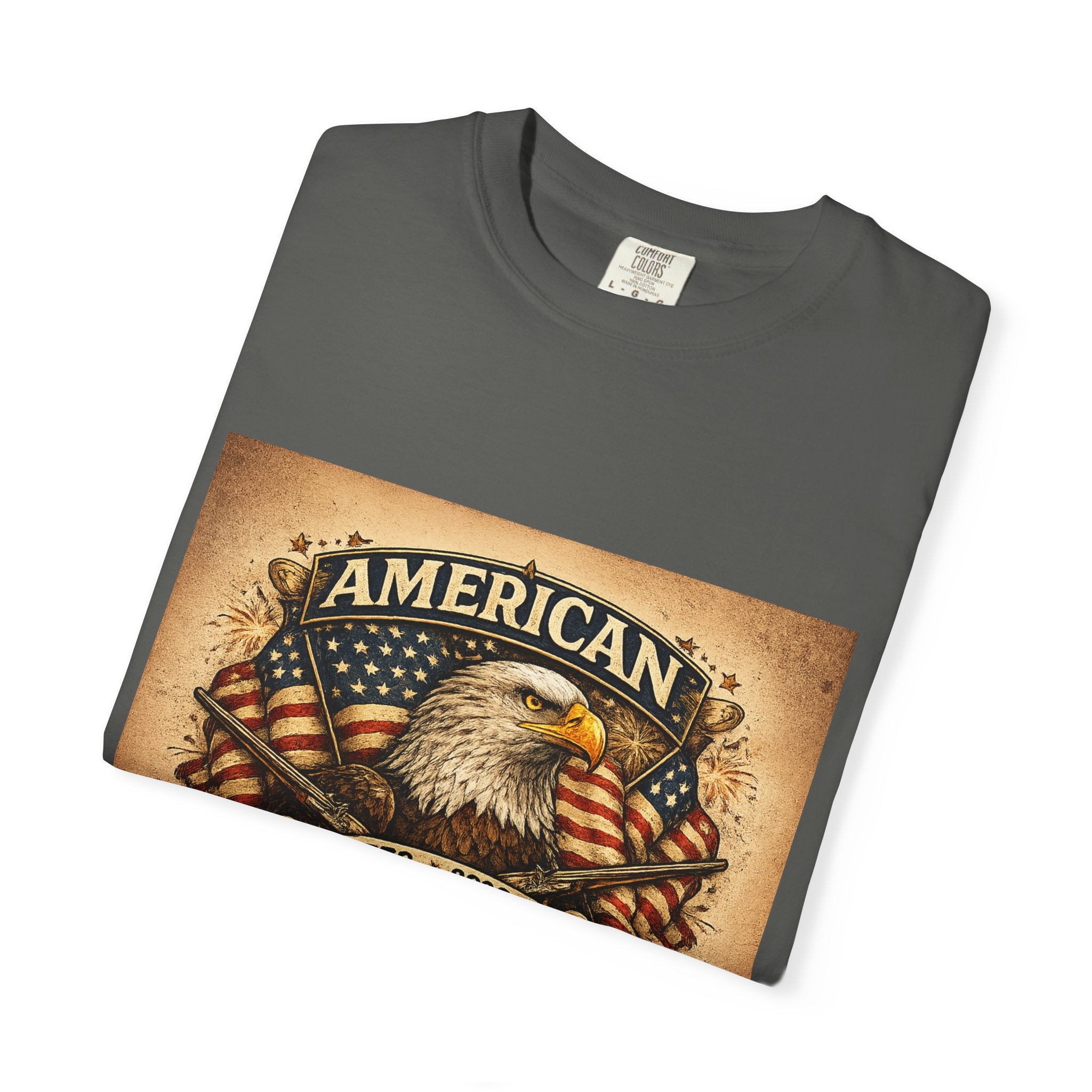 Dude-Shirts ~ American 250th Anniversary T-Shirt