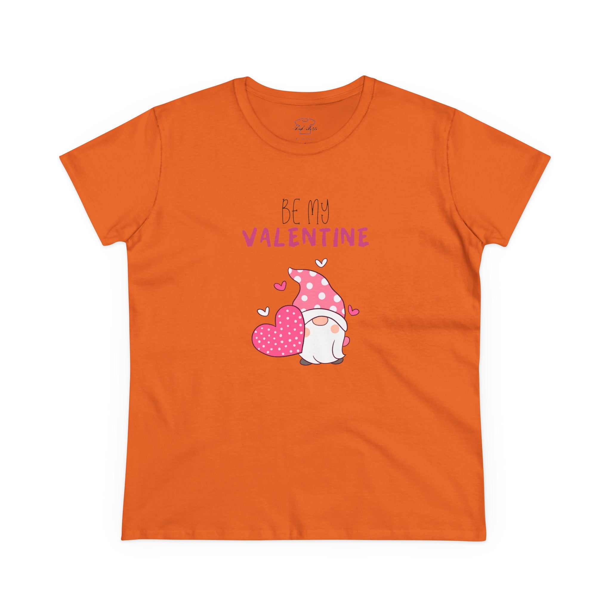 Chick-Shirts ~ Gnome Be My Valentine -Women's Tee