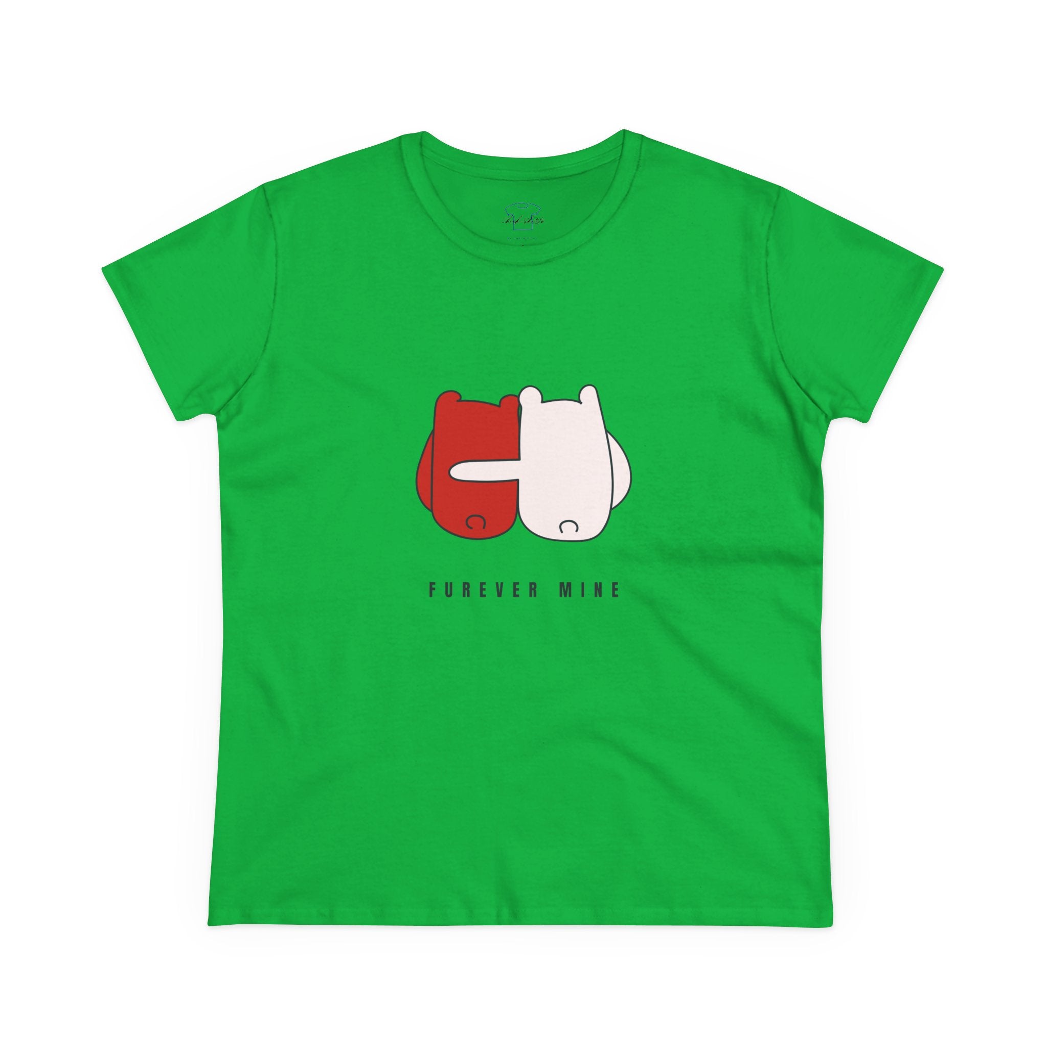 Chick-Shirts ~ Furever Mine - Women's Tee