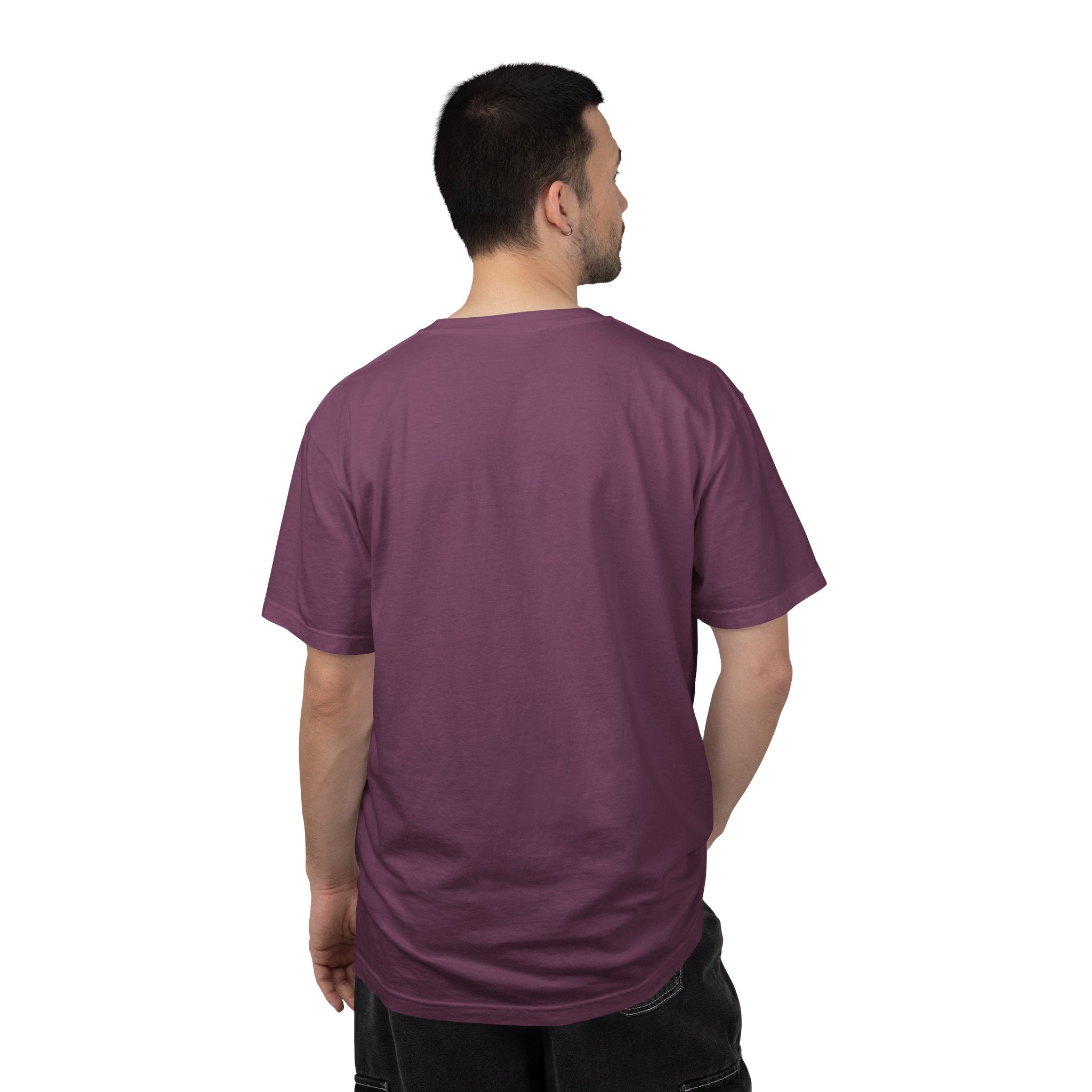 Dude-Shirts ~ Hold The Line Graphic Tee