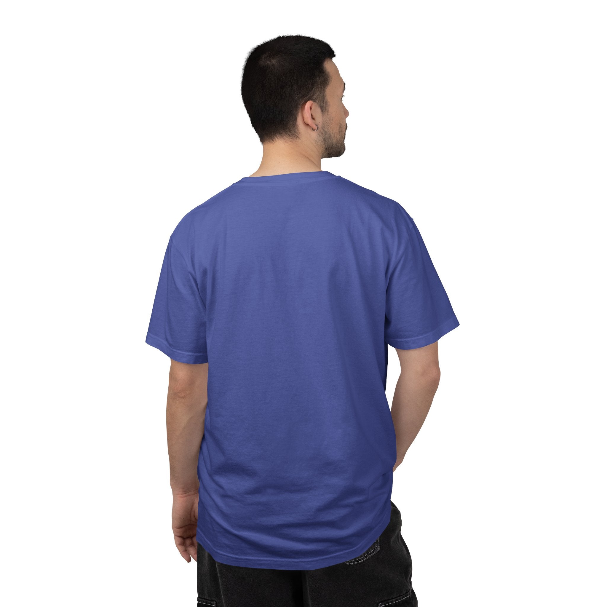 Dude-Shirts ~ Hold The Line Graphic Tee