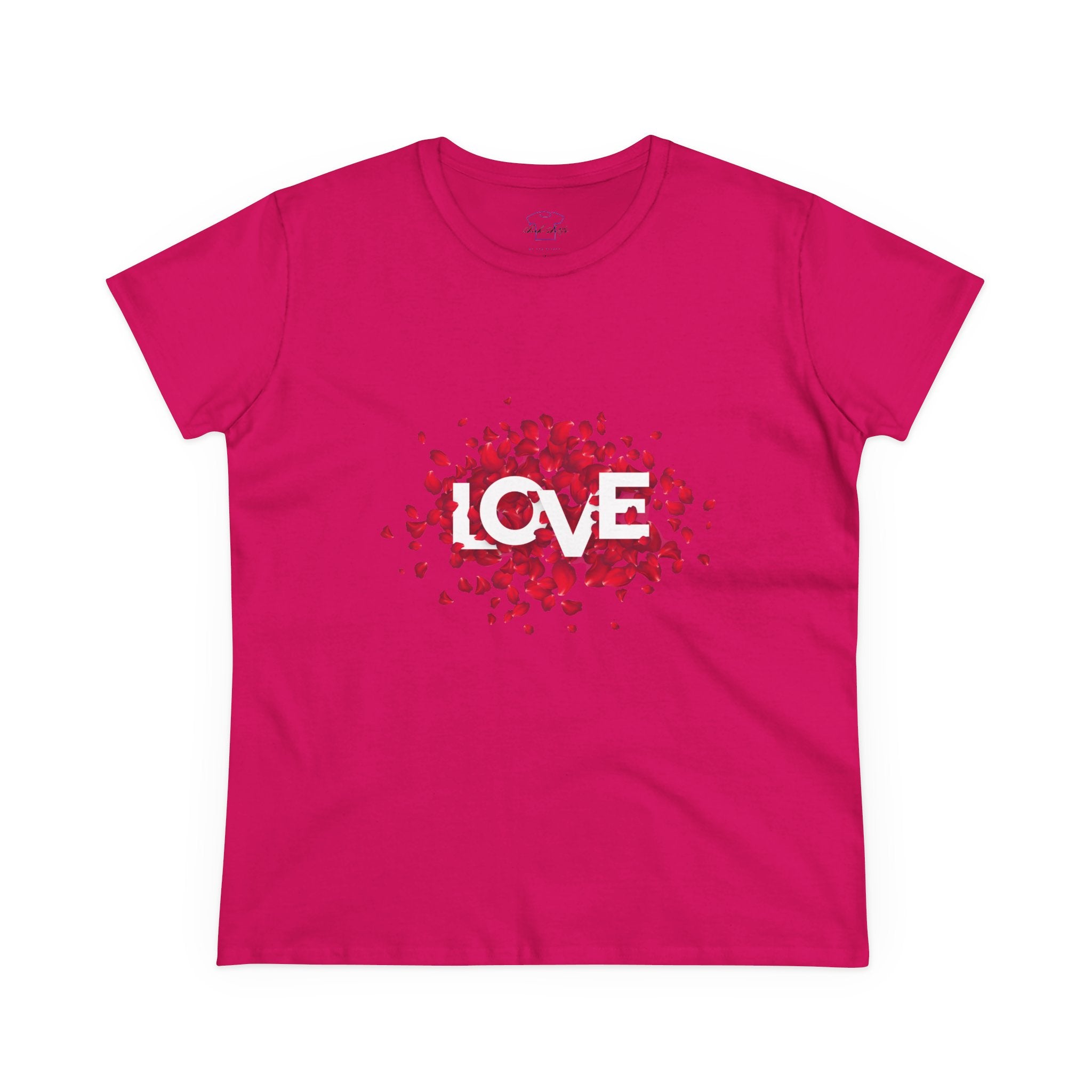 Chick-Shirts ~ LOVE - Women's Tee