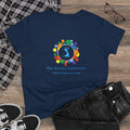 Chick-Shirts ~ The Kitchy Collective Logo Tee