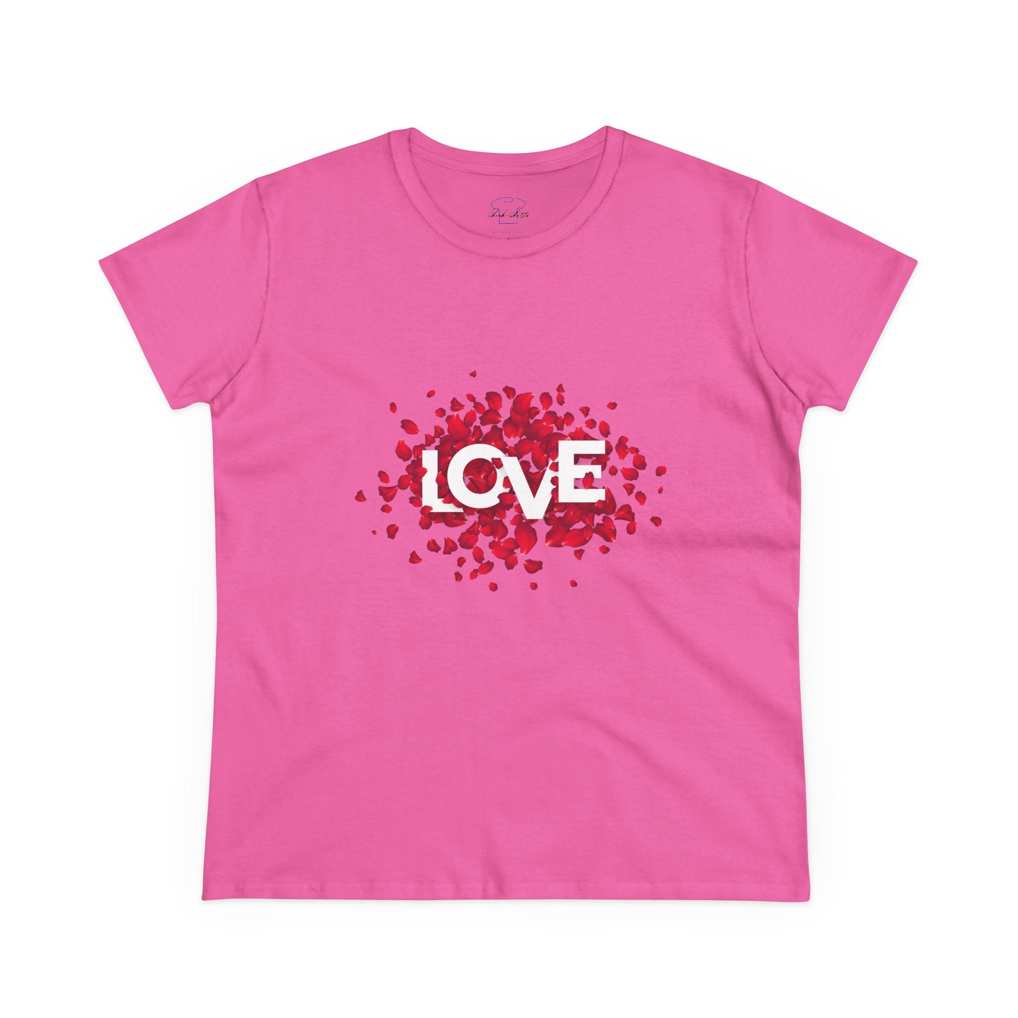 Chick-Shirts ~ LOVE - Women's Tee