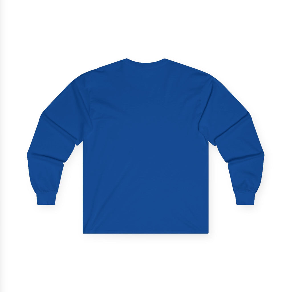 Burn On! Inspirational Long Sleeve Graphic Tee
