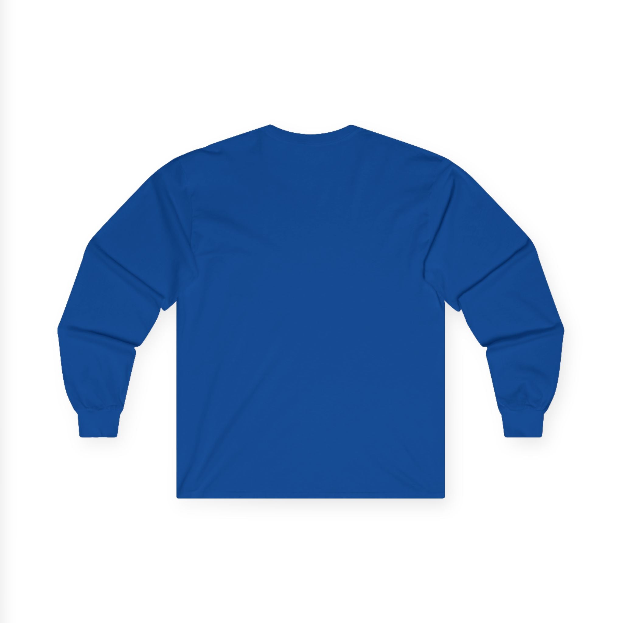 Burn On! Inspirational Long Sleeve Graphic Tee