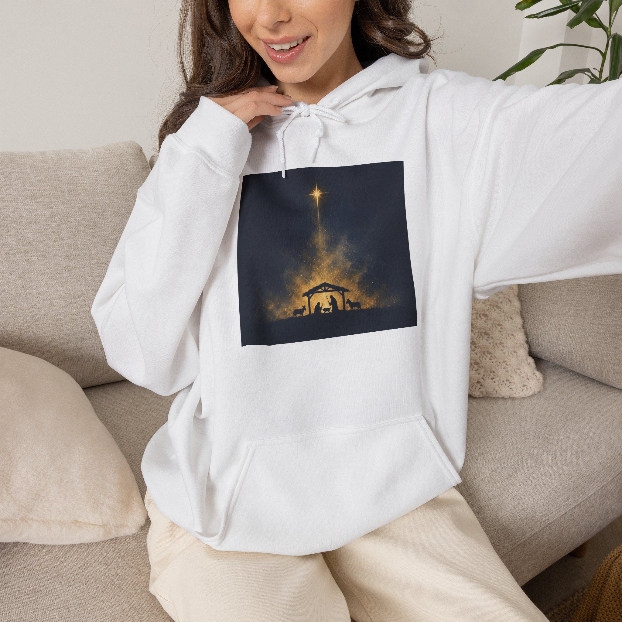 O Holy Night Hoodie