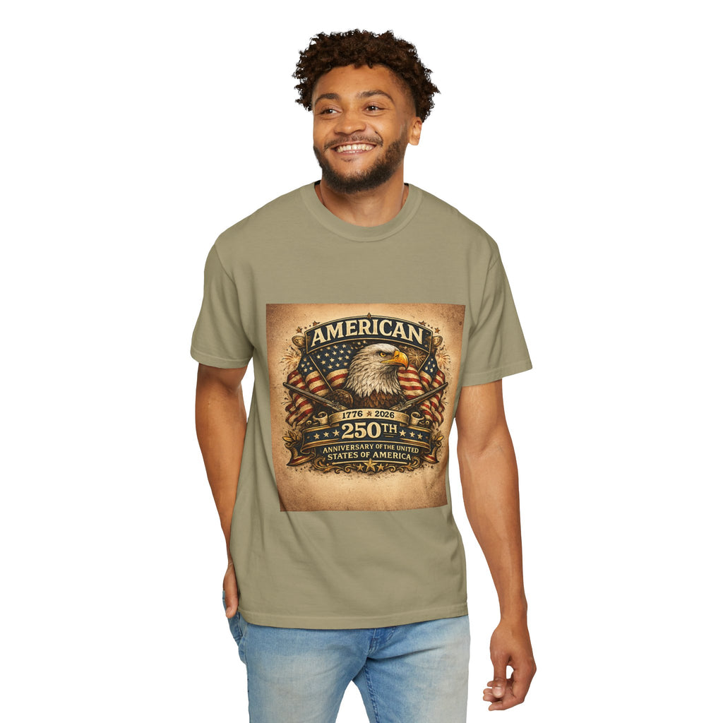 250th United States of America Anniversary T-Shirt