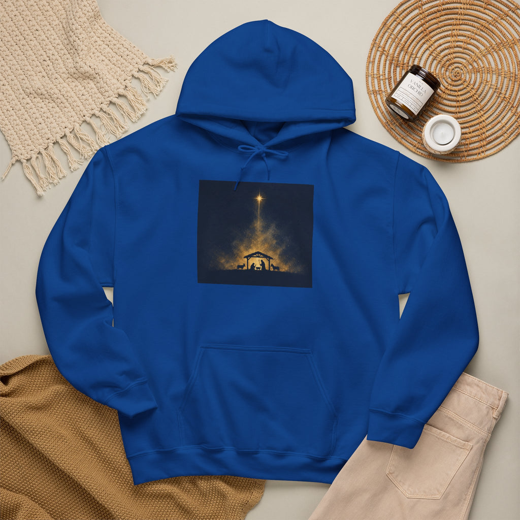 O Holy Night Hoodie
