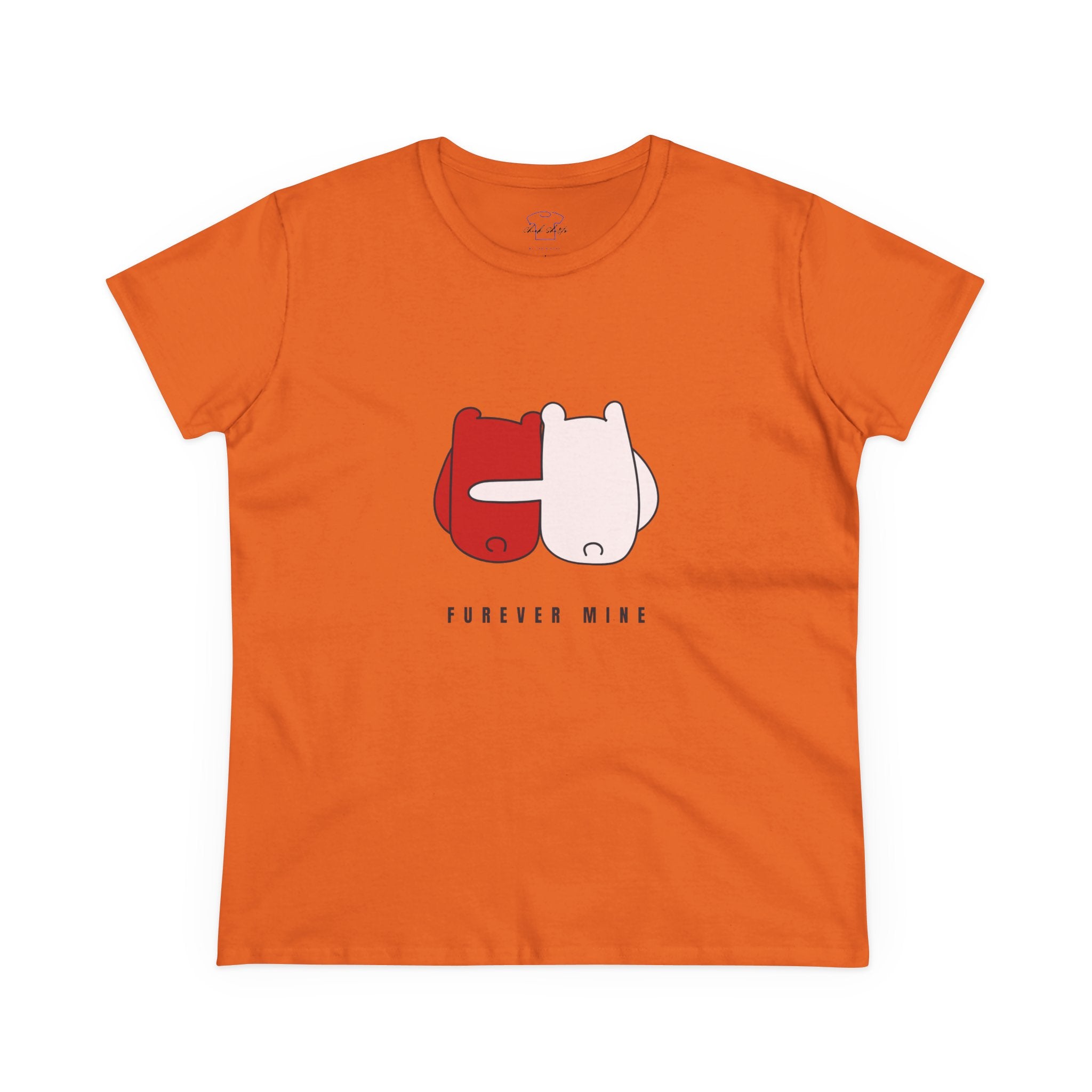 Chick-Shirts ~ Furever Mine - Women's Tee