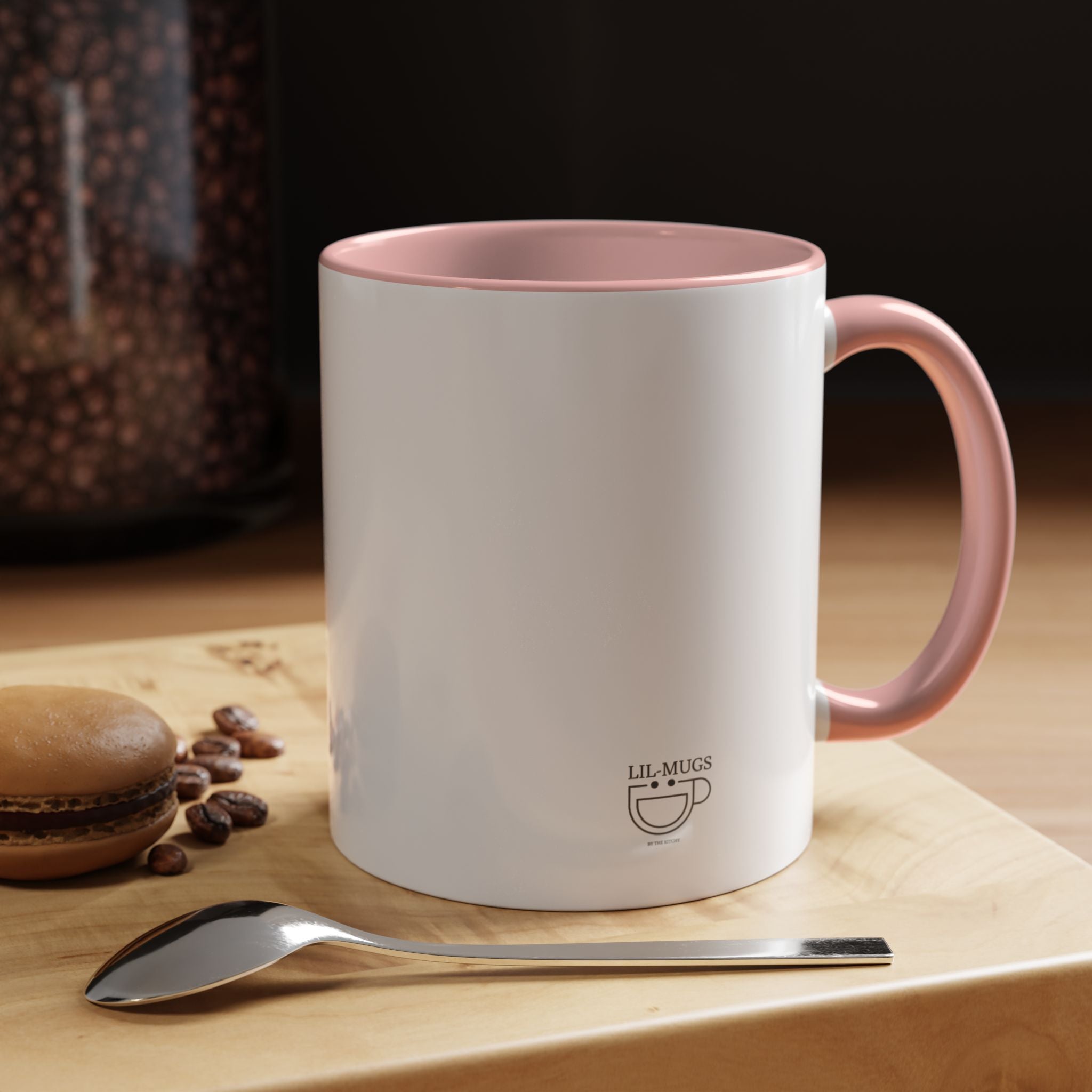 Lil-Mugs~ Trust The Author —  Ceramic Mug (11oz or 15oz)