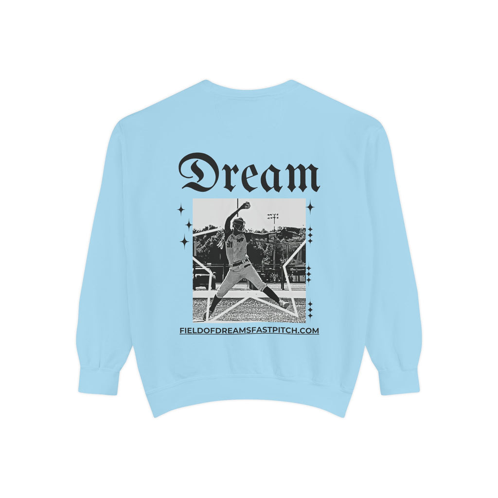 Dude-Shirts ~ Field of Dreams Fast Pitch Sweatshirt for the Daddys!!