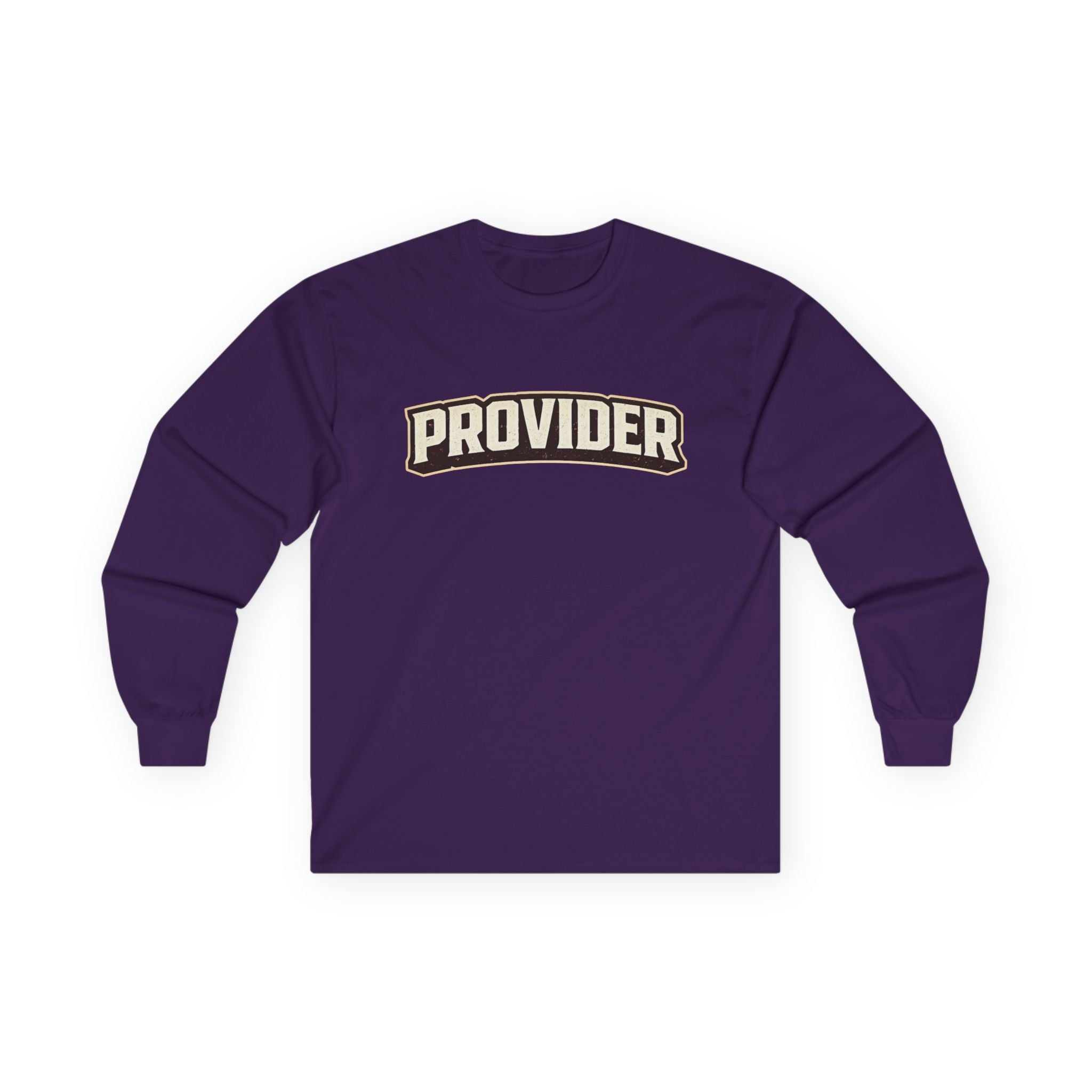 Dude-Shirts ~ PROVIDER Long Sleeve Tee
