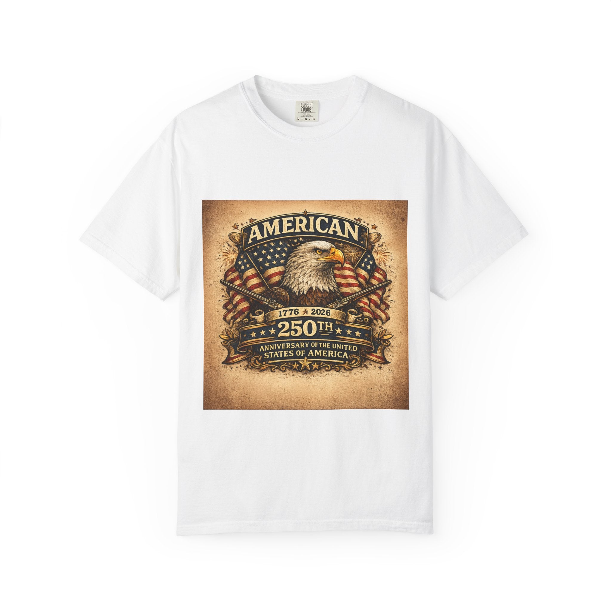 250th United States of America Anniversary T-Shirt