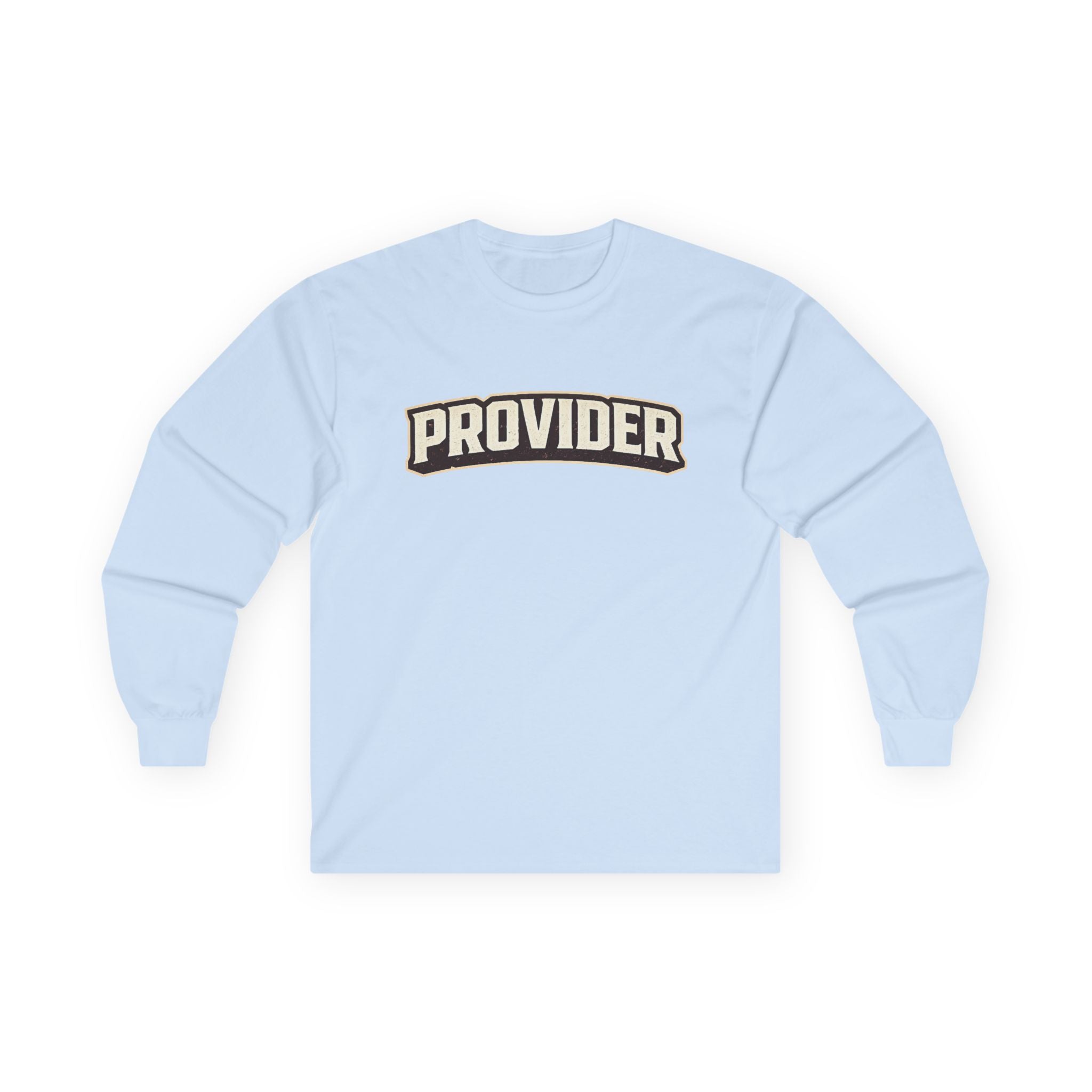 Dude-Shirts ~ PROVIDER Long Sleeve Tee