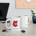 Lil-Mugs — Furever Mine Ceramic Mug (11oz, 15oz)