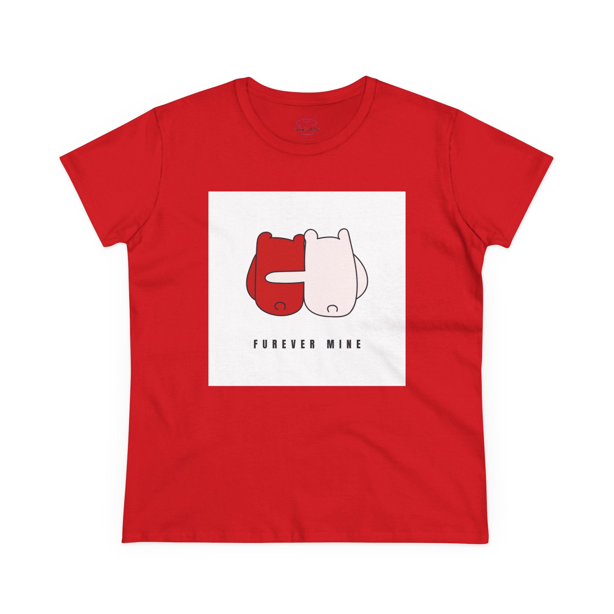 Chick-Shirts ~ Furever Mine - Women's Tee