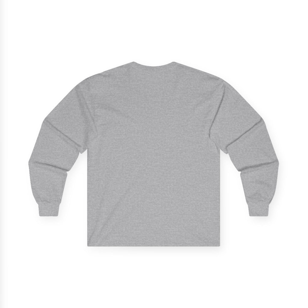Burn On! Inspirational Long Sleeve Graphic Tee