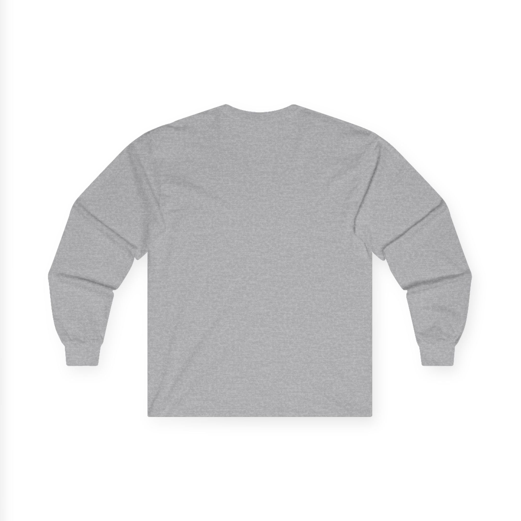 Burn On! Inspirational Long Sleeve Graphic Tee