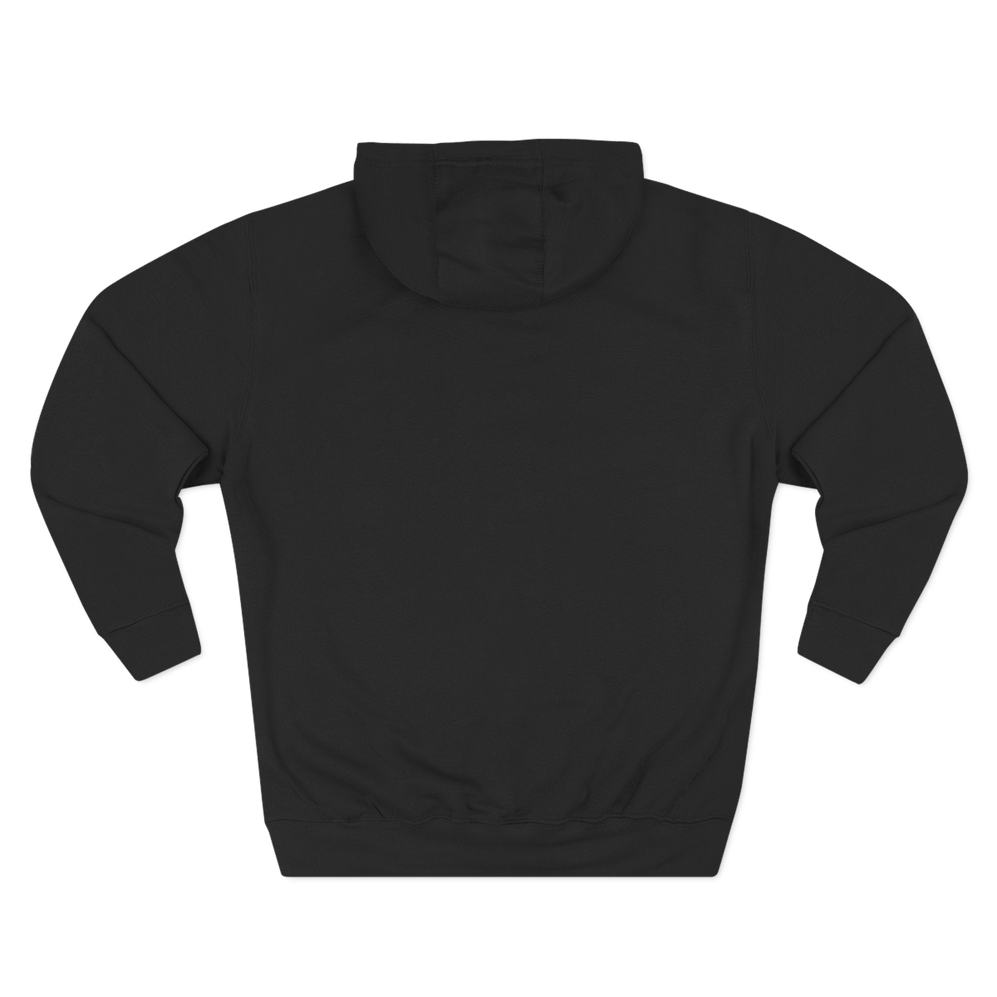 Chick-Shirts ~ THE KITCHY Fleece Pull-over Hoodie with Kangaroo Pocket