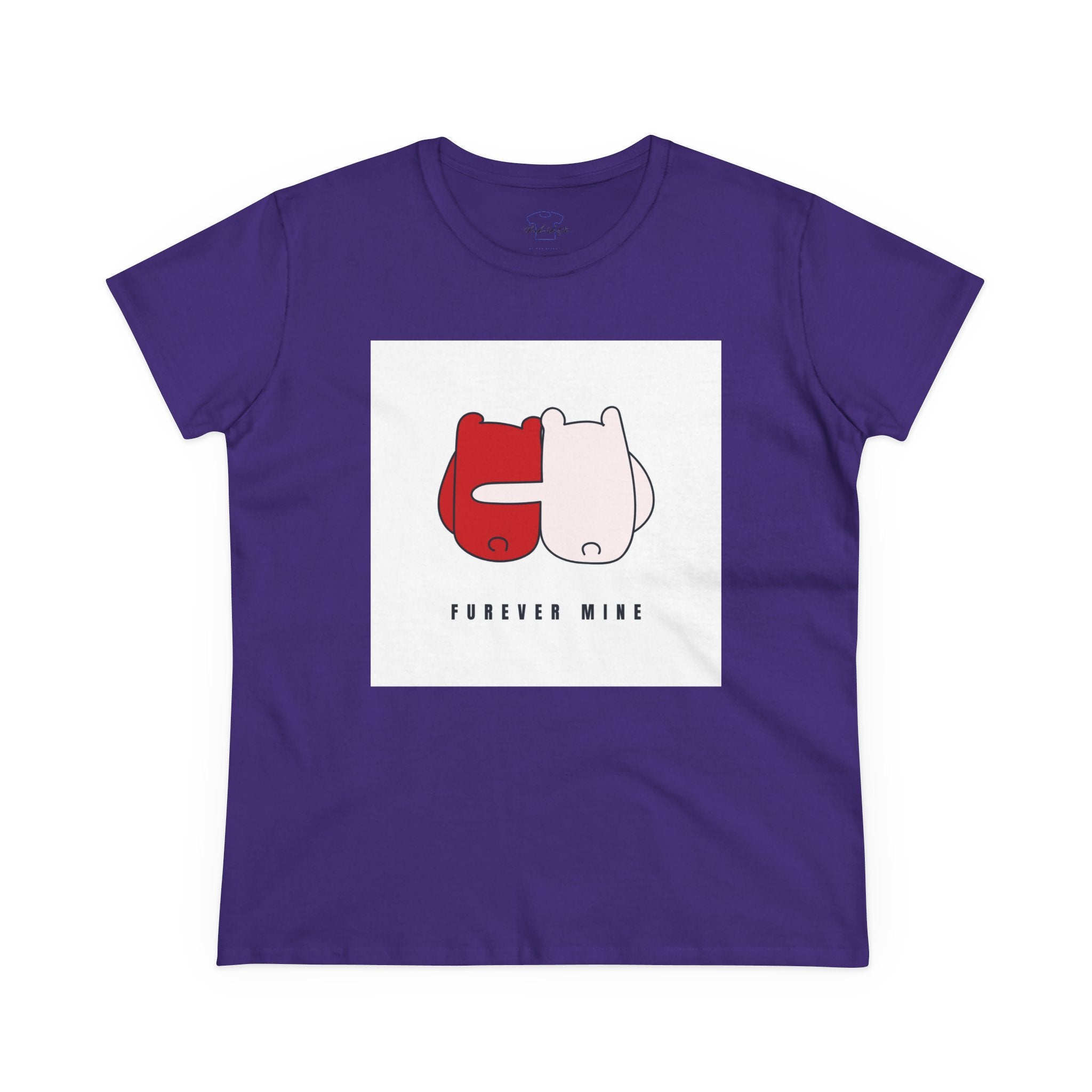 Chick-Shirts ~ Furever Mine - Women's Tee