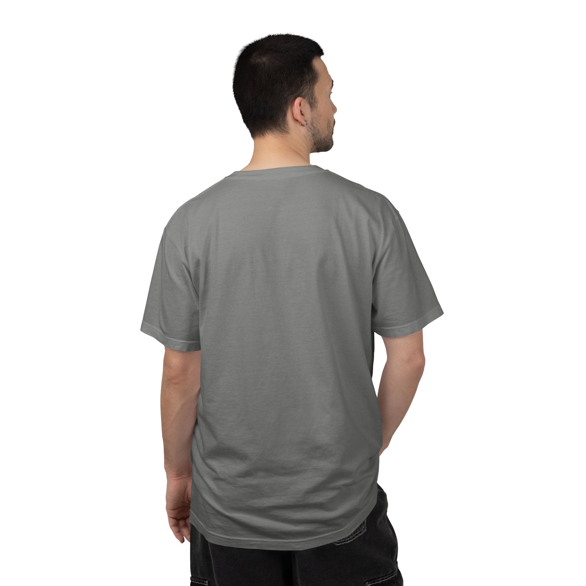 Dude-Shirts ~ Hold The Line Graphic Tee