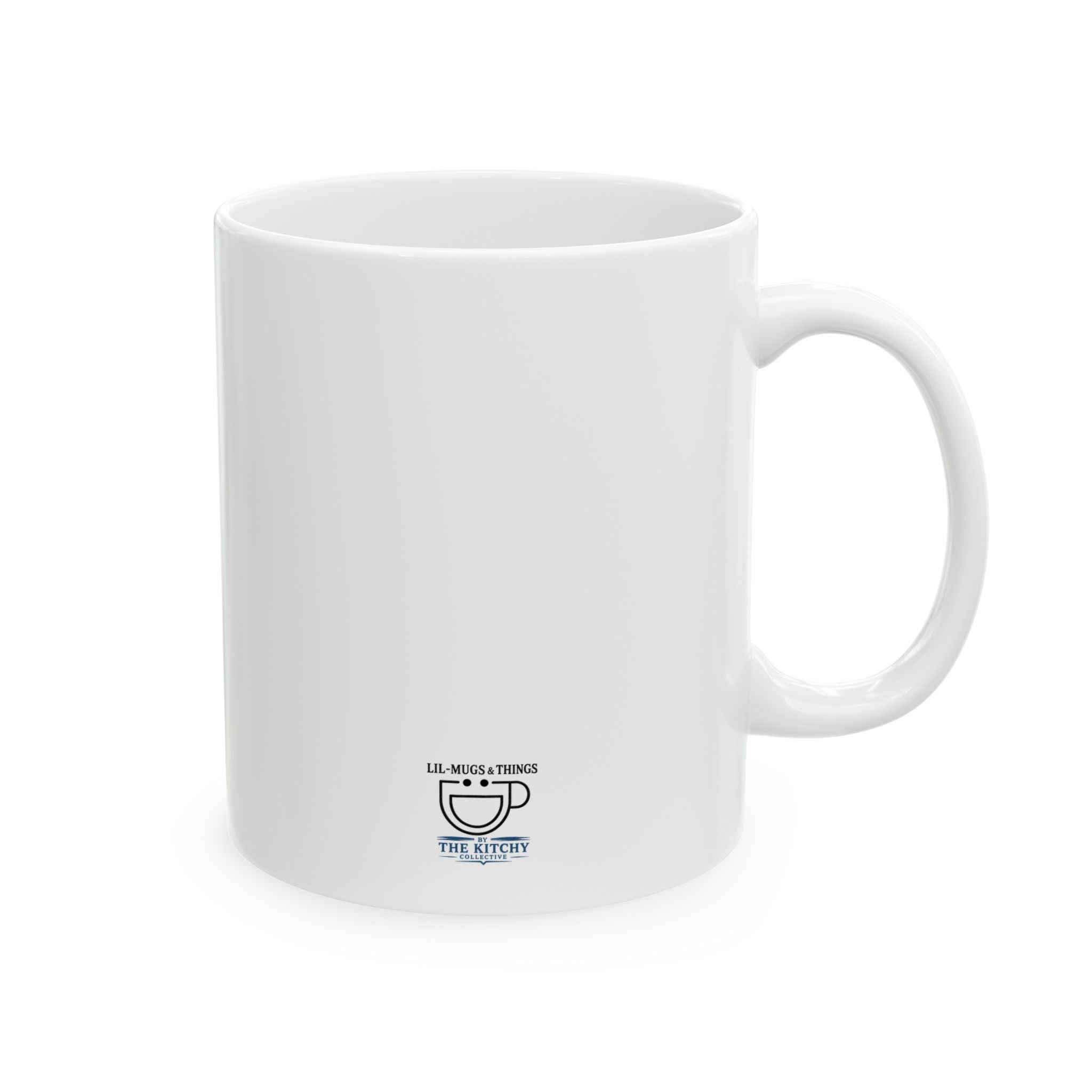 Lil-Mugs ~ Living Testaments Ceramic Mug (11oz, 15oz)