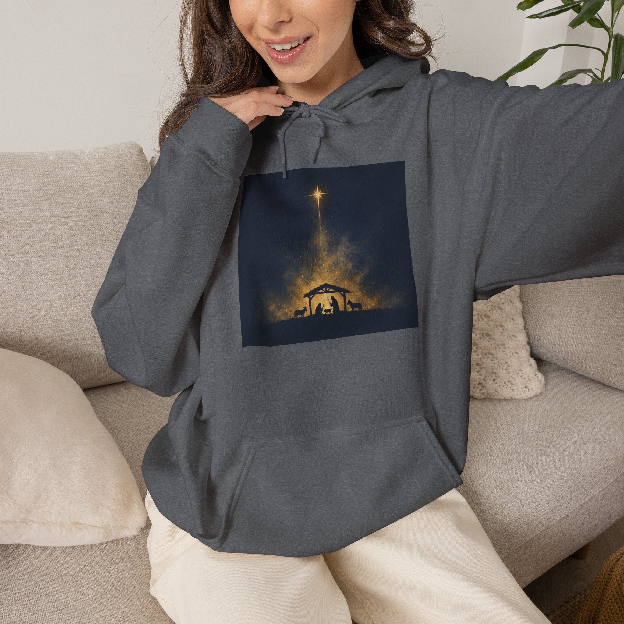 O Holy Night Hoodie