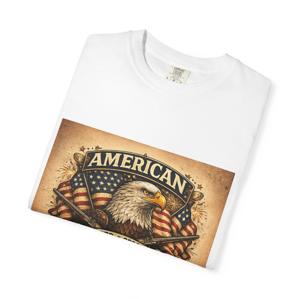 Dude-Shirts ~ American 250th Anniversary T-Shirt