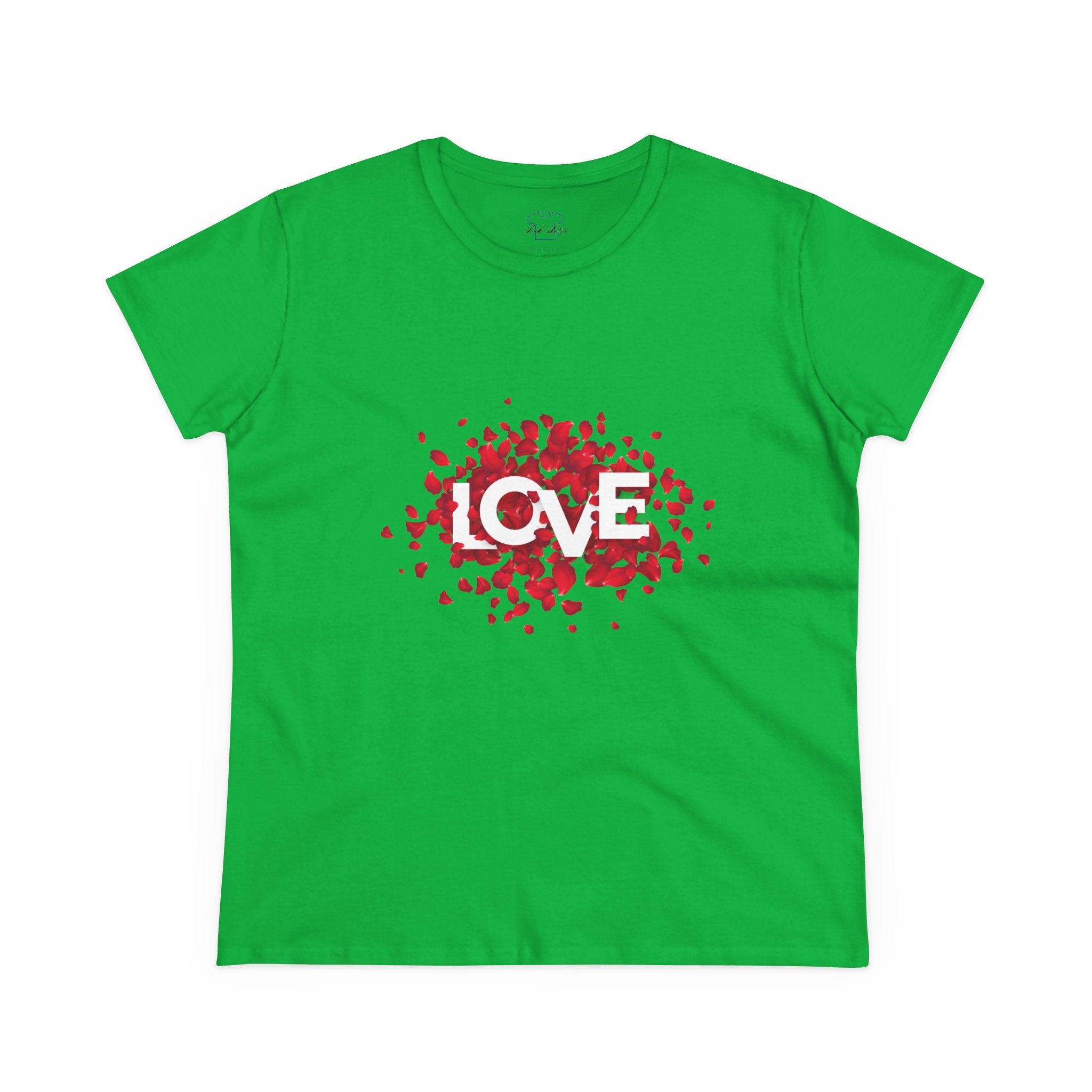 Chick-Shirts ~ LOVE - Women's Tee