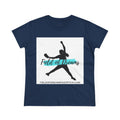 Chick-Shirts ~ Field Of Dreams Fastpitch Tee
