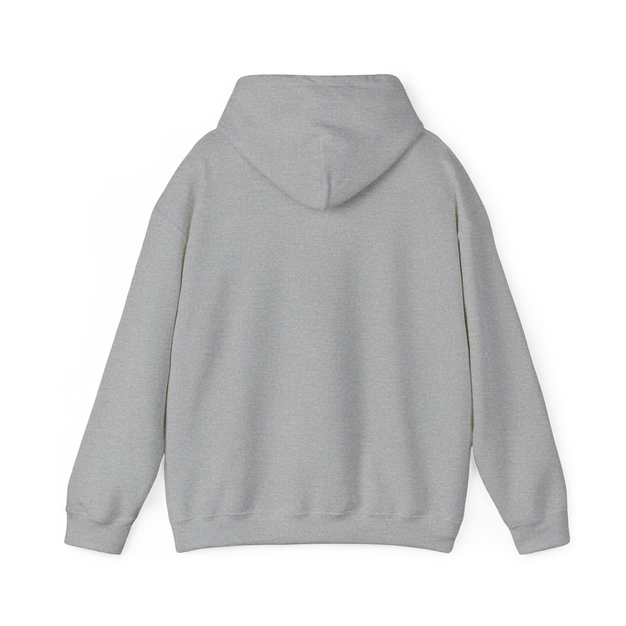 Dude-Shirts ~ Built Different  — Athletic Pullover Hoodie