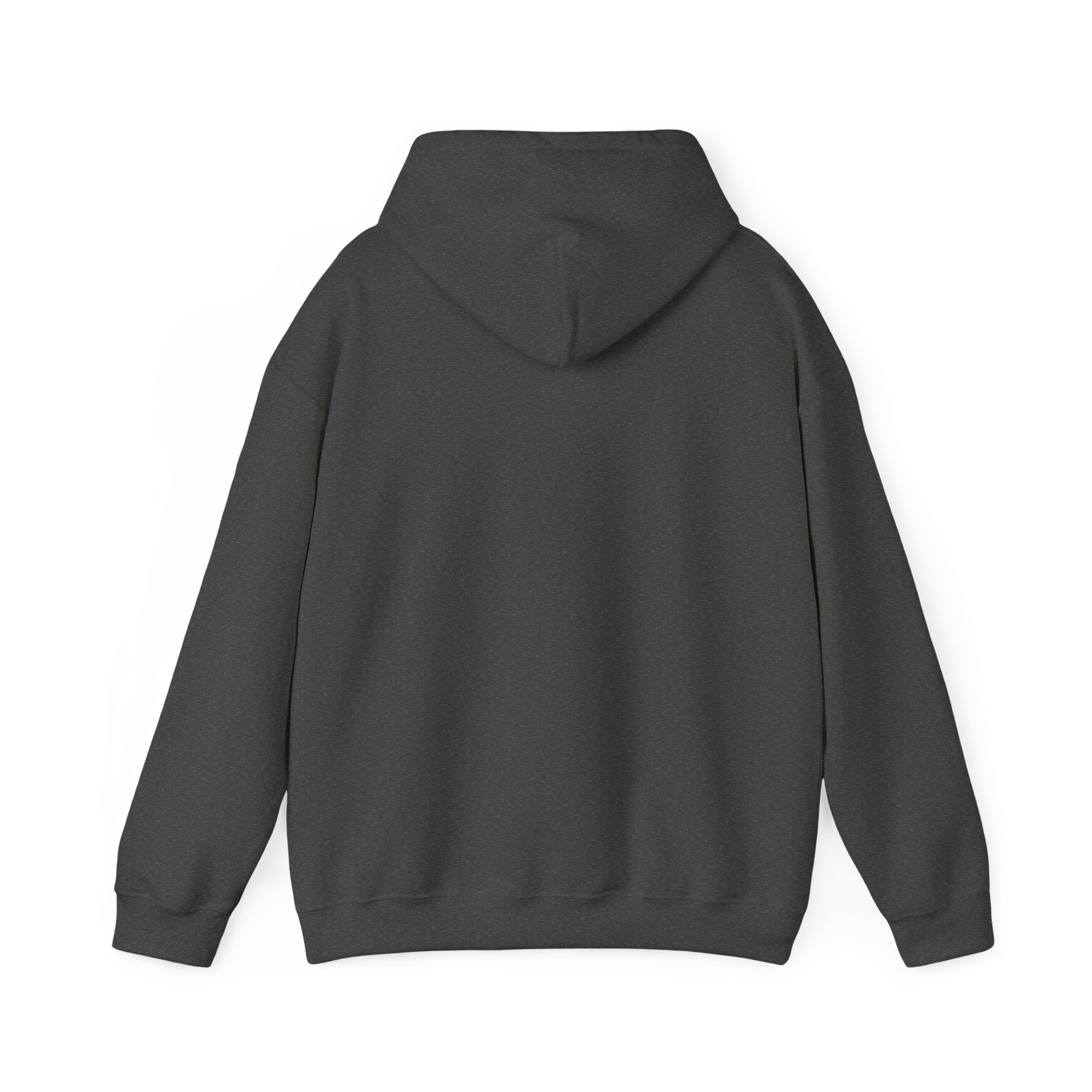 Dude-Shirts ~ Built Different  — Athletic Pullover Hoodie