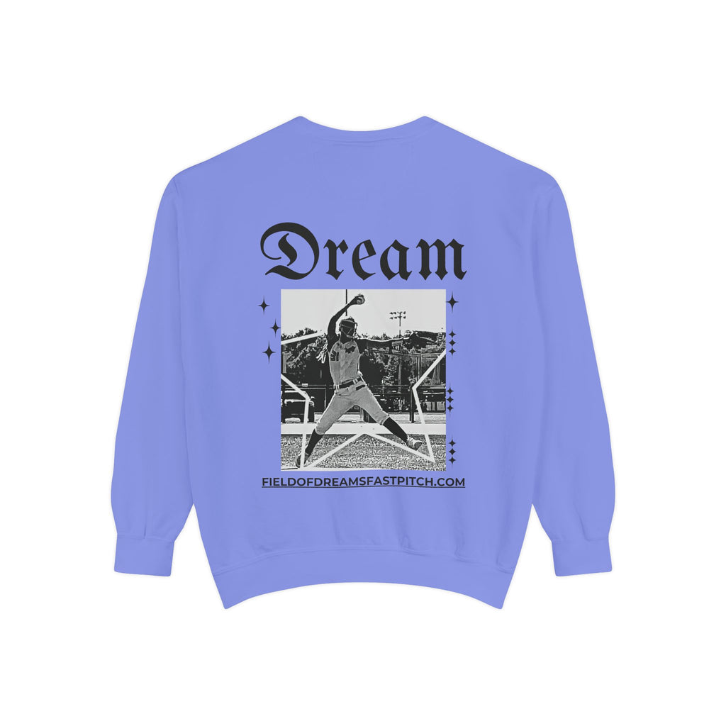 Dude-Shirts ~ Field of Dreams Fast Pitch Sweatshirt for the Daddys!!
