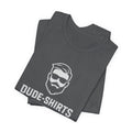 Dude-Shirts Logo Men's Graphic Tee
