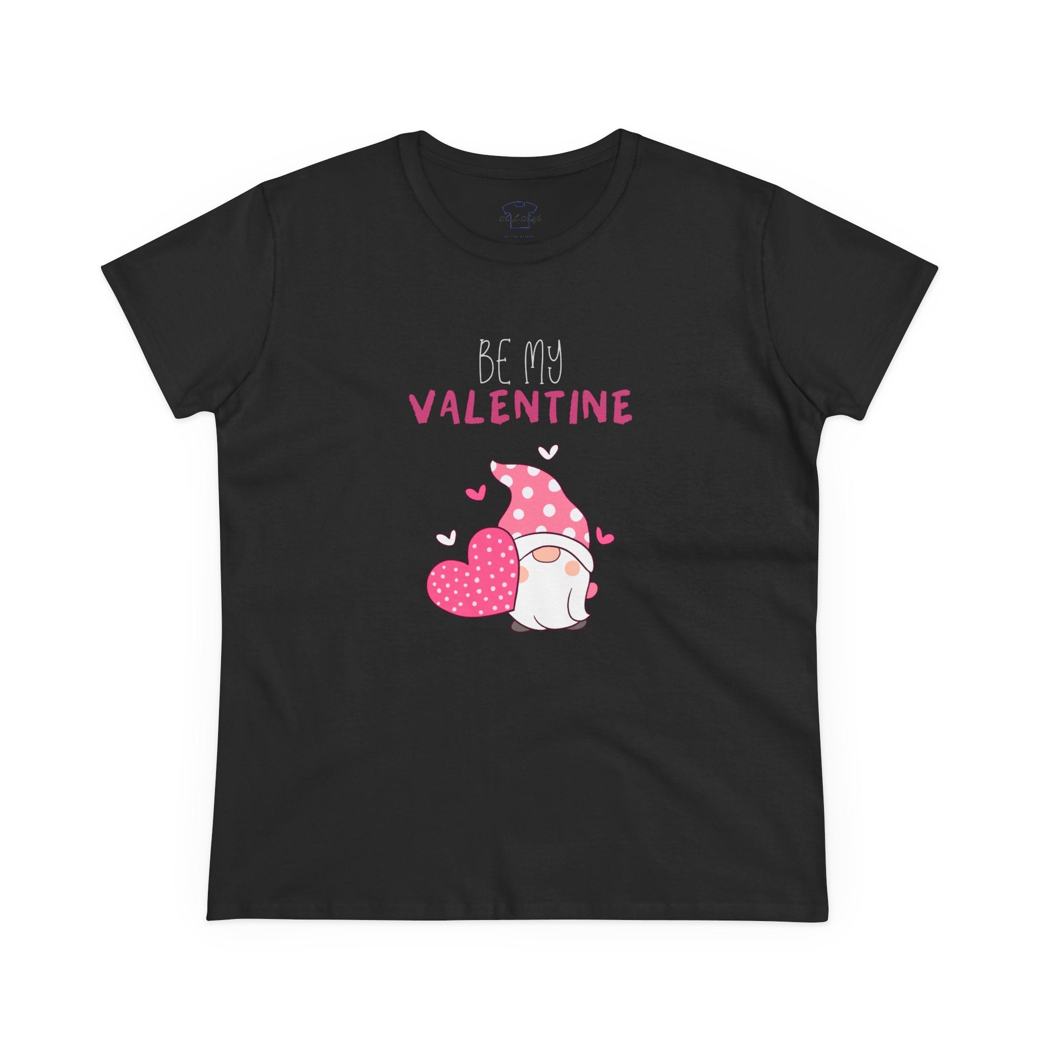 Chick-Shirts ~ Gnome Be My Valentine -Women's Tee