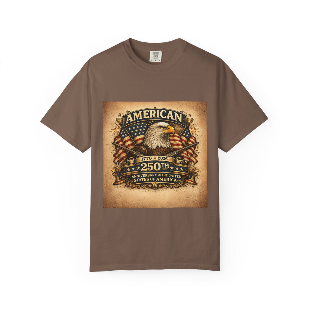 250th United States of America Anniversary T-Shirt