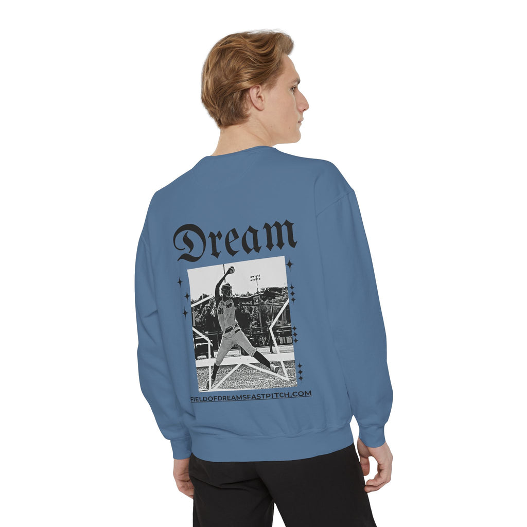 Dude-Shirts ~ Field of Dreams Fast Pitch Sweatshirt for the Daddys!!
