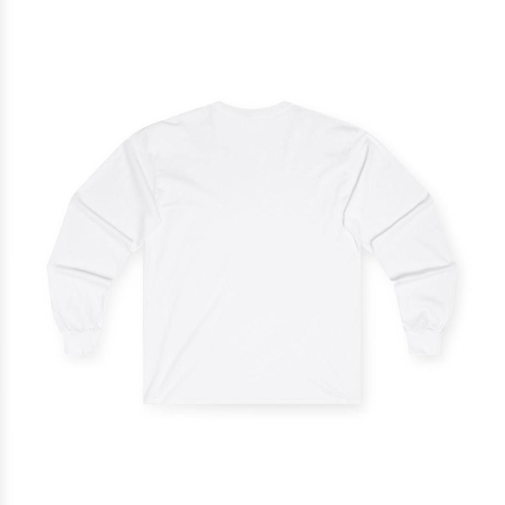 Burn On! Inspirational Long Sleeve Graphic Tee